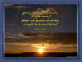 SALMOS 27-JEHOVA ES MI LUZ Y MI SALVACION